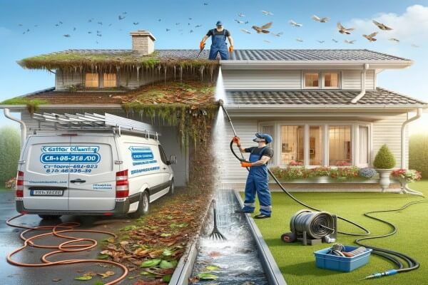 PEST CONTROL LUTON, Bedfordshire. Services: Gutter Cleaning. Keep Your Gutters Clear with Our Professional Cleaning Service