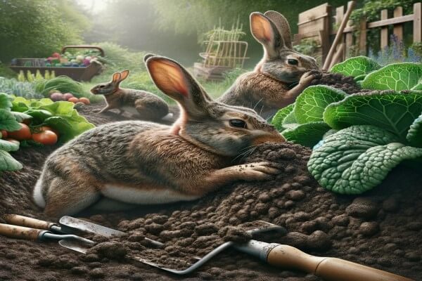 PEST CONTROL LUTON, Bedfordshire. Services: Rabbit Pest Control. Effective Rabbit Pest Control Solutions to Safeguard Your Property in Luton by Local Pest Control Ltd